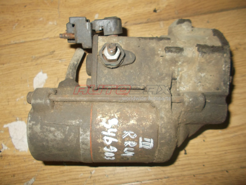 Starter Range Rover III (LM) 2002>2012