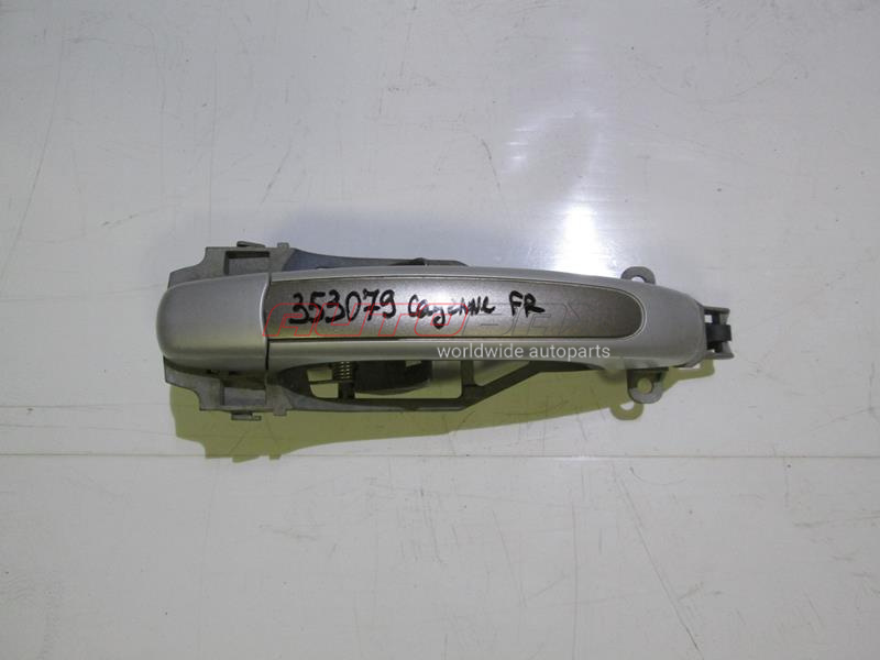 Door Handle Outer Right Porsche Cayenne 2003>2010