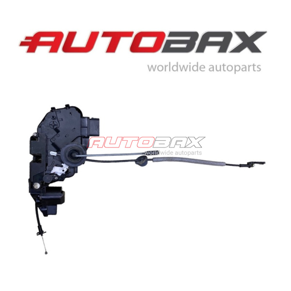 Rear Right Door Lock Volvo V50 2004>2012