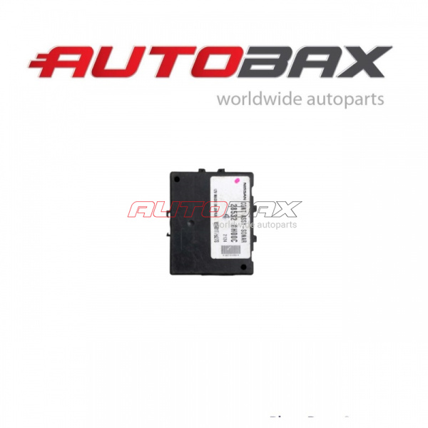 Block Electronic Nissan Note (E11) 2006>2012