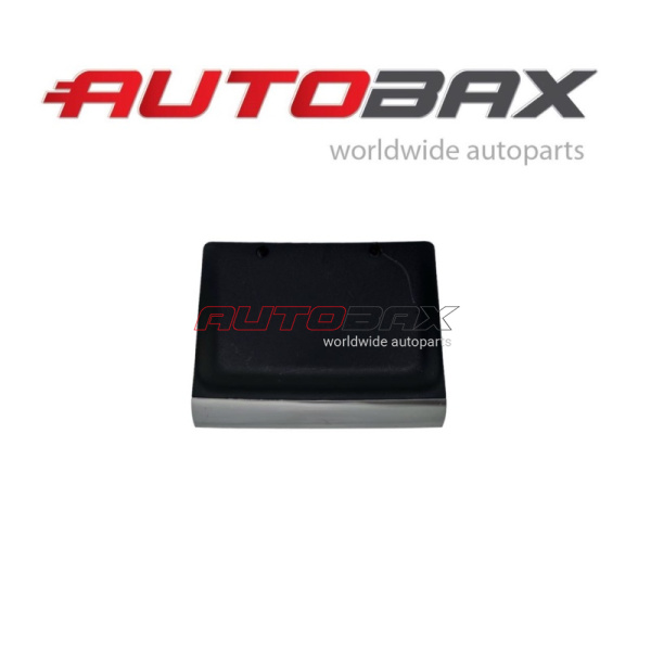 Rear Bumper Molding/Pad Rivian R1T 2021>