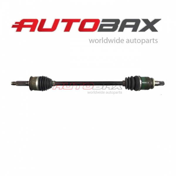 Drive Rear Subaru Tribeca (B9/W10) 2005>