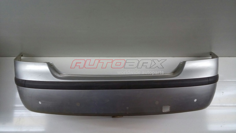 Bumper Rear Focus II 2005>2011