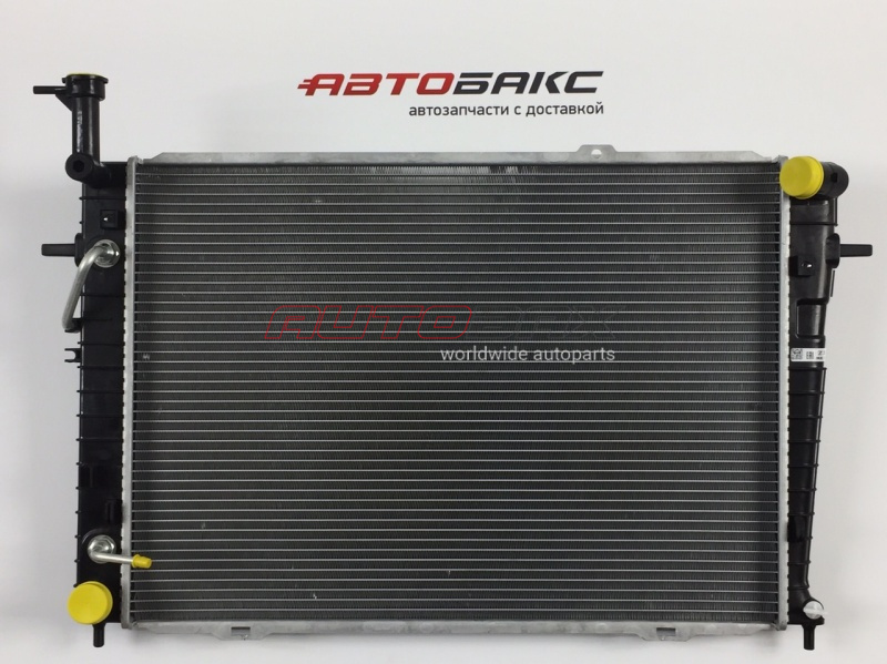 Radiator Core Tucson 2004>2010