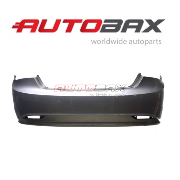 Bumper Rear Hyundai Sonata VI 2010>2014