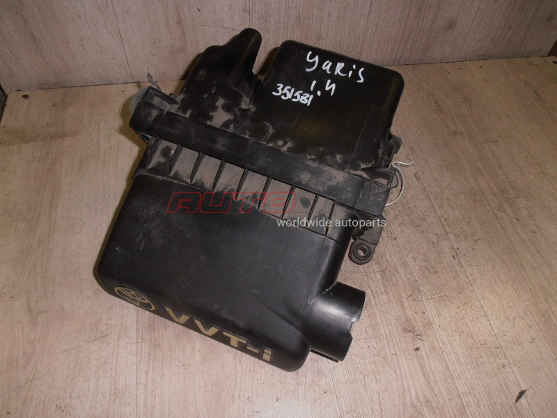 Air Filter Housing Yaris 2005>2011