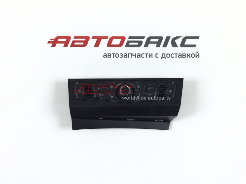 Heater Control Unit A4 (B8) 2007>