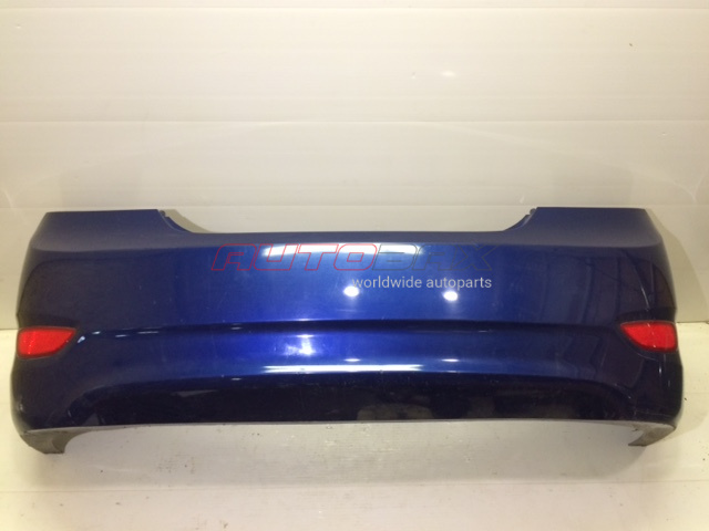 Bumper Rear Hyundai Solaris 2010>2017