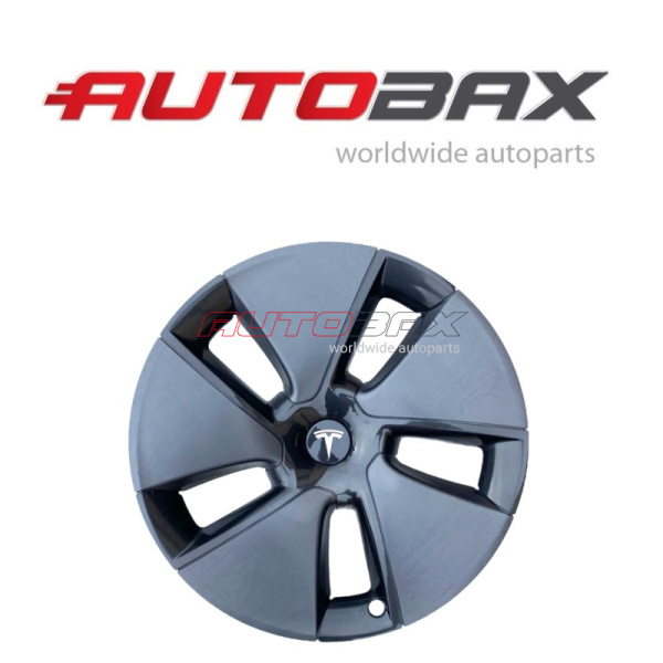 Wheel Cover Decorative Tesla Model 3 2017>