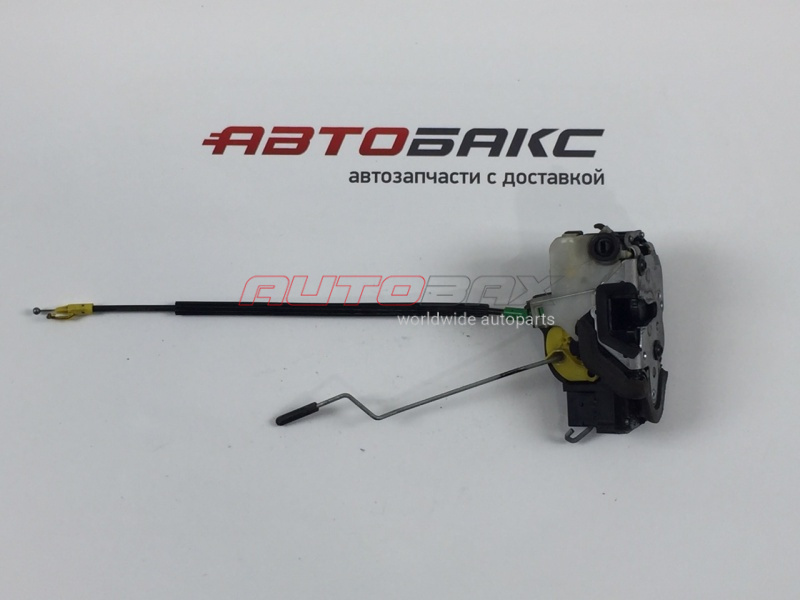 Rear Right Door Lock Chevrolet Cruze 2009>2016