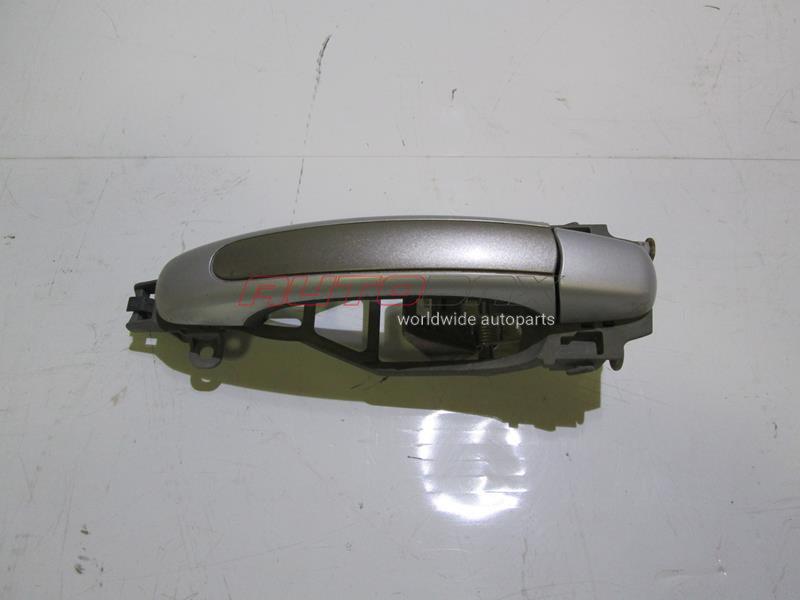 Door Handle Outer Left Porsche Cayenne 2003>2010