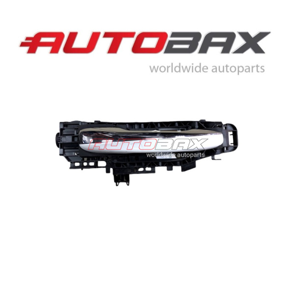 Right Exterior Door Handle Mercedes Benz C-Class (W205) 2014>