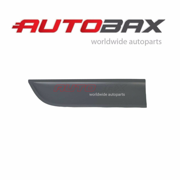 Molding/Door Trim Rear Right Porsche Macan 2014>