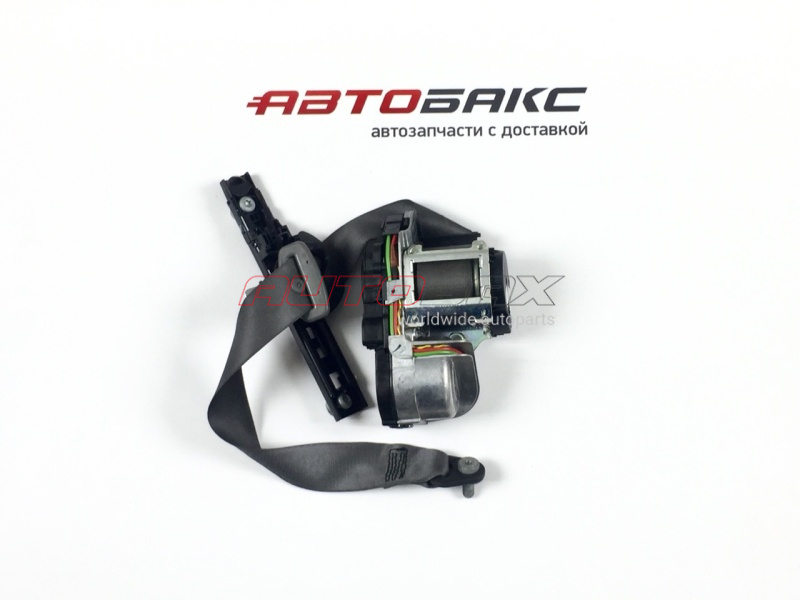 Left Pyrotechnic Seatbelt Mercedes Benz S-Class (W221) 2005>2013
