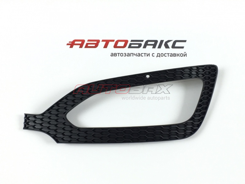 Fog Light Grille/Bezel Hyundai Santa Fe 2012>