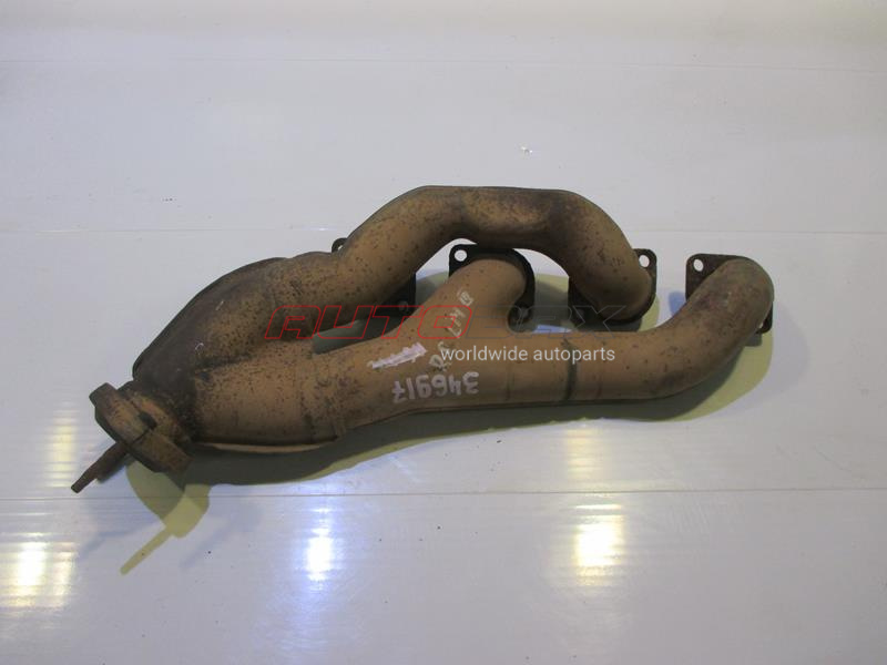 Exhaust Manifold/Catalytic Converter Land Rover Range Rover III (LM) 2002>2012