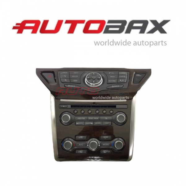 Multimedia System Control Module Nissan Pathfinder (R52) 2014>