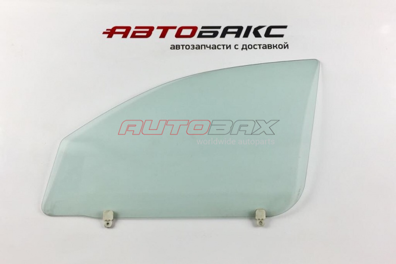 Front Left Window Glass Mitsubishi Outlander XL (CW) 2006>2012