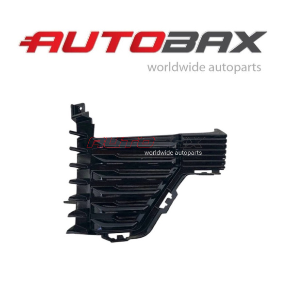 Front Bumper Molding/Trim Chevrolet Silverado 2019>