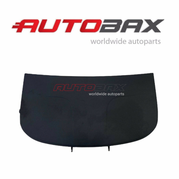 Rear shelf Audi A7 (4G8) 2010>2018
