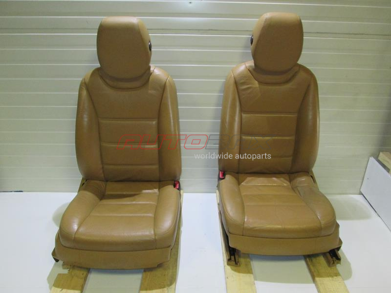 Seats Set Cayenne 2003>2010
