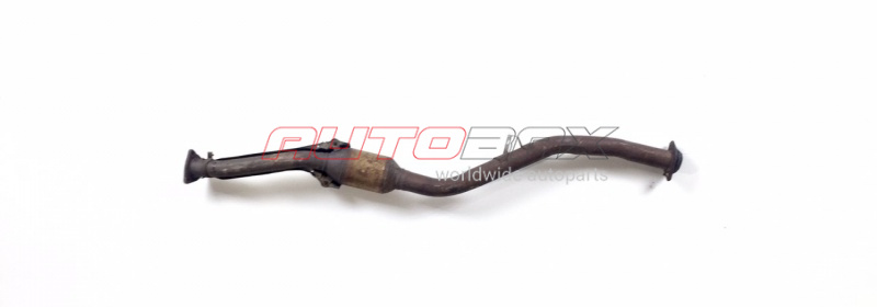 Downpipe Subaru Impreza (G13/G23) 2012>