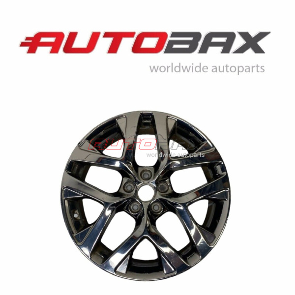 Alloy Wheel Disc R19 Kia Sorento Prime 2014>2020