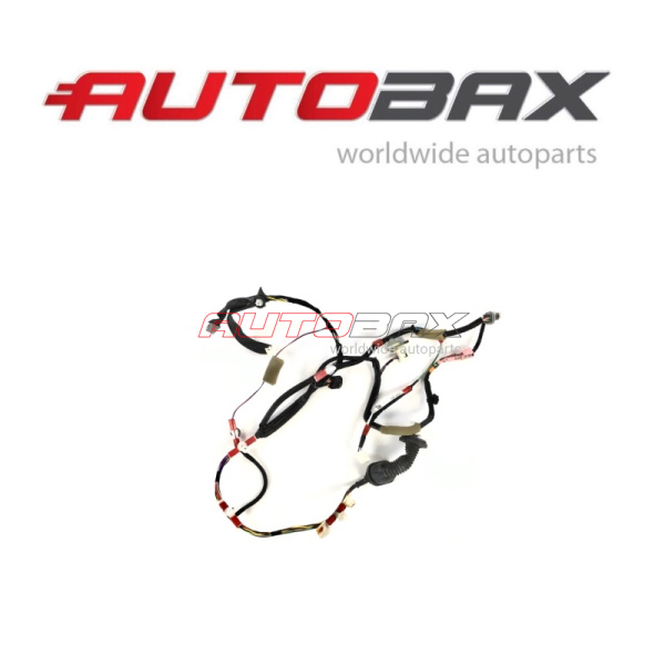 Rear Left Door Wiring Harness Lexus ES 2005>2012