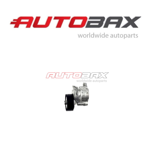 Drive Belt Tensioner Pulley Mitsubishi Lancer X (CY) 2007>