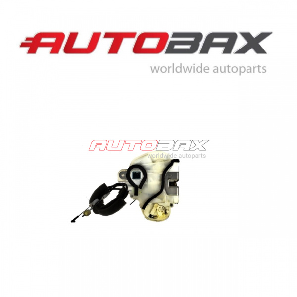 Rear Right Door Lock Honda Accord VIII 2008>2013