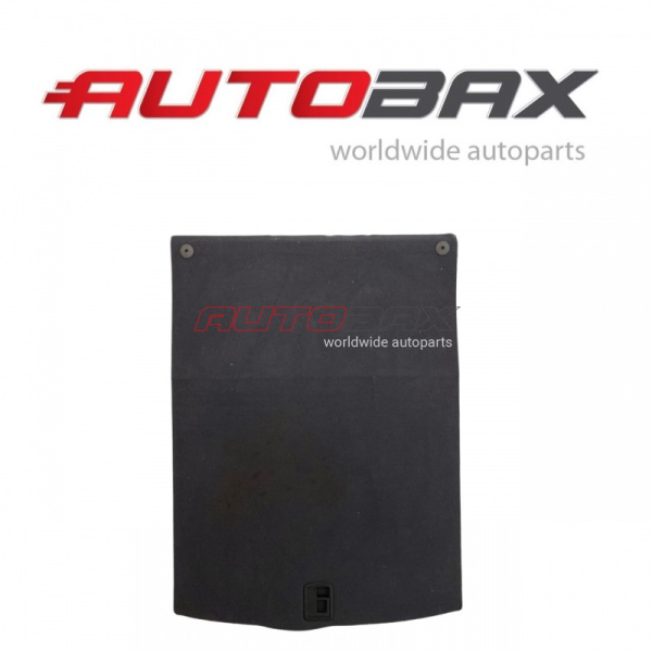 Carpet Trunk Audi A6 (C7) 2011>2018