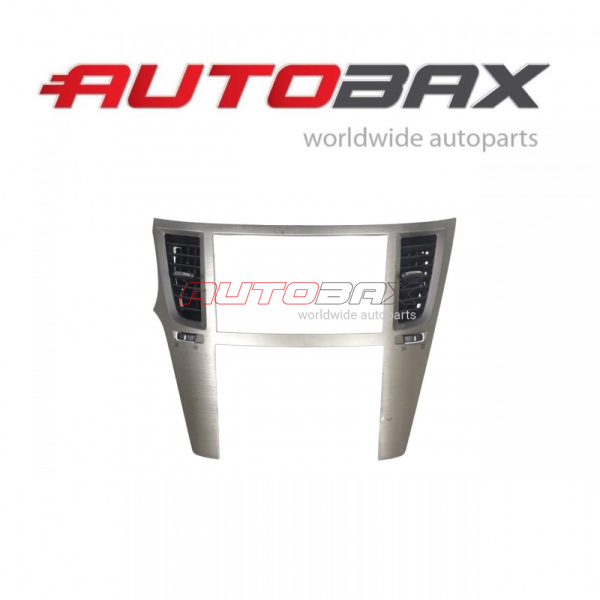 Frame Radio/Dashboard Trim Subaru Legacy (B14) 2010>2015
