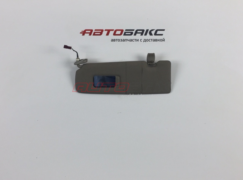 Sun visor 1-series (E81/E87) 2004>2011