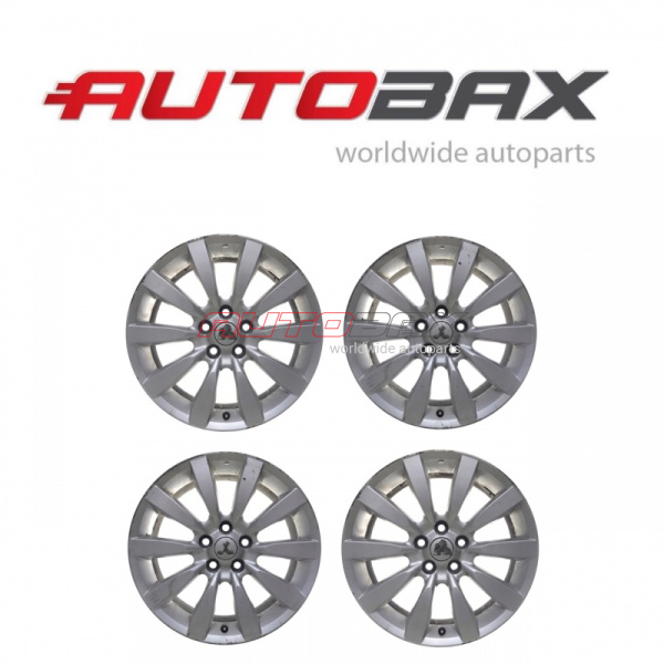 Alloy Wheel Disc R18 Mitsubishi Outlander (GF) 2012>