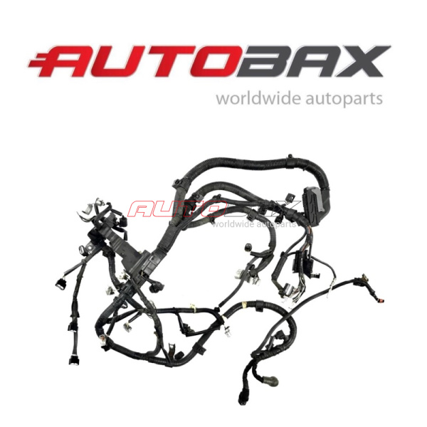 Wiring (braid) Engine/Underhood Toyota Camry (V40) 2006>2011