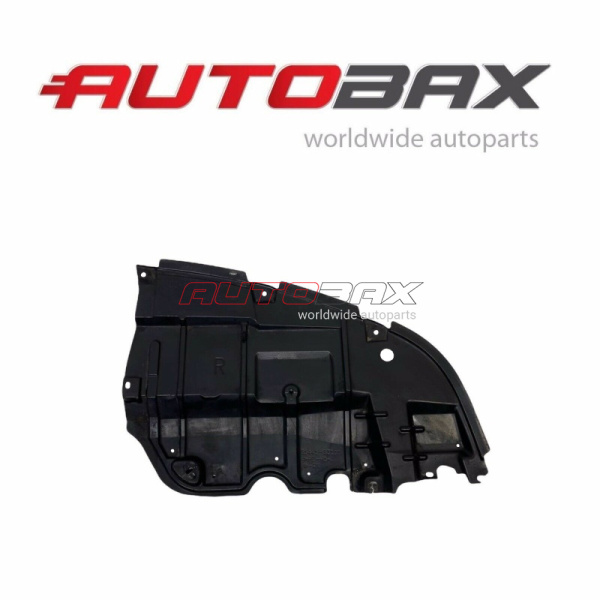 Bumper / Engine Boot Lexus ES 2005>2012