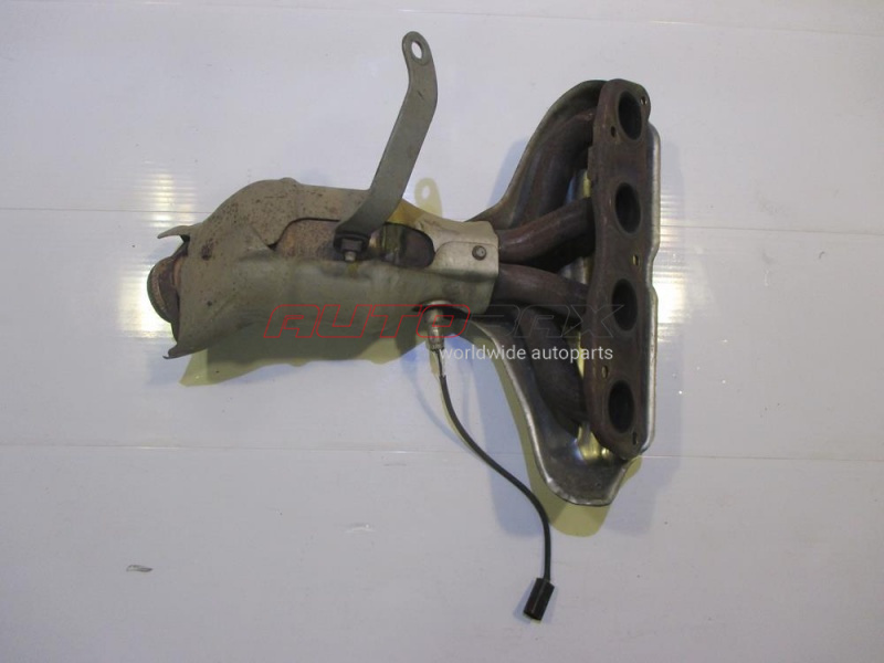 Exhaust Manifold/Catalytic Converter X-Trail (T31) 2007>2014