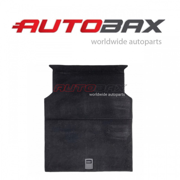 Trunk Carpet Alfa Romeo Giulia 2017>
