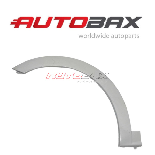 Molding/Fender Trim Front Left Porsche Cayenne 2017>