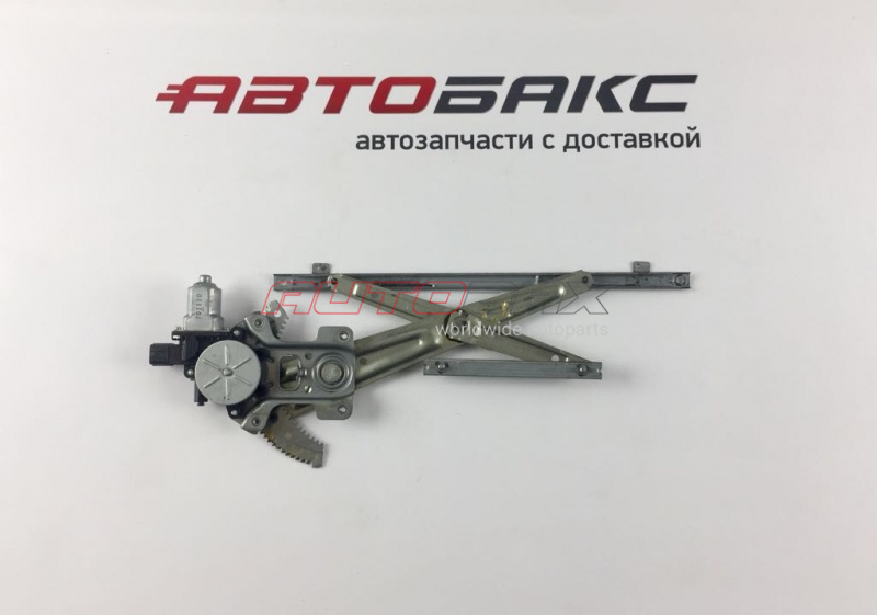 Front Right Window Regulator Mitsubishi Outlander XL (CW) 2006>2012
