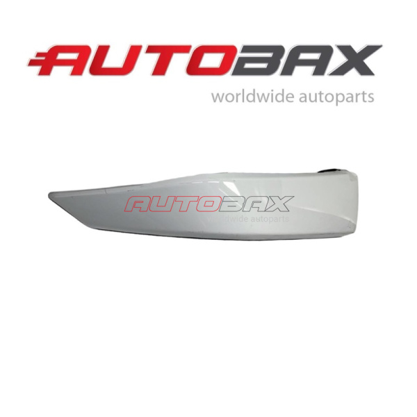 Right Front Fender Molding/Trim Jeep Wrangler (JL) 2017>