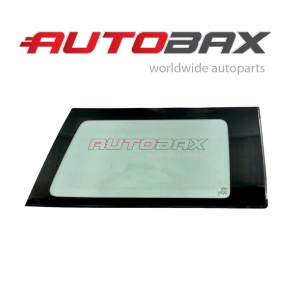 Right Rear Quarter Glass Mini Hatch (R56) 2006>2013