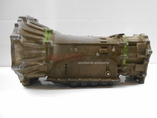 Automatic/Robotic Transmission Nissan Patrol (Y62) 2010>