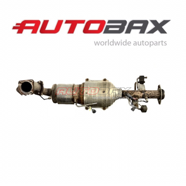 Exhaust/Catalyst manifold Toyota Land Cruiser (150) Prado 2009>