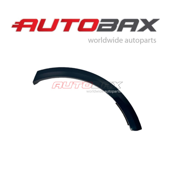 Left Rear Fender Molding/Trim Audi Q8 2018>