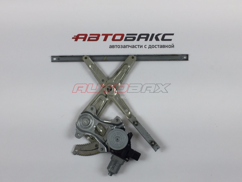 Window Regulator Rear Left ASX 2010>