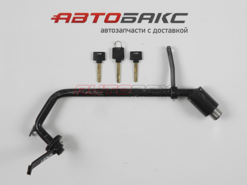 Anti-Theft Device Mazda 3 (BL) 2009>2013