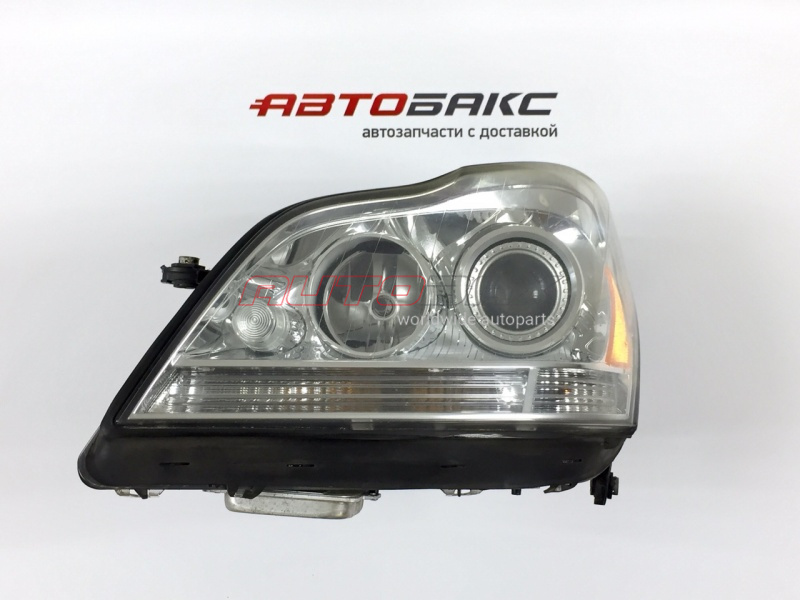 Left Headlight Mercedes Benz GL-Class (X164) 2006>2012