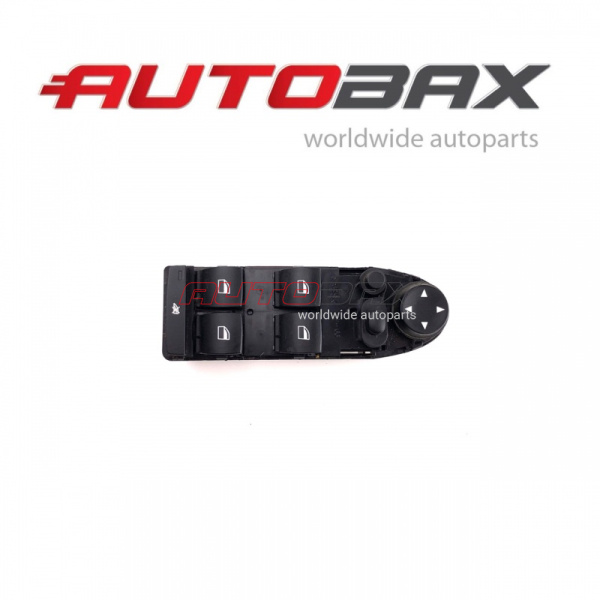 Window Regulator Control Unit BMW 3-series (E90/E91) 2005>2011