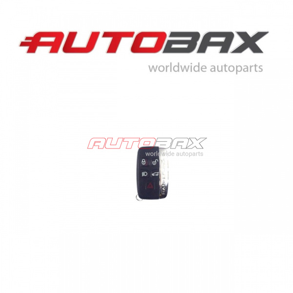 Ignition Key Land Rover Range Rover Sport 2012>